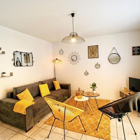 Studio Bis 32M2 Au Calme Situe Au Centre De Vannes Exterior foto